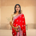 Semi kanchi silk