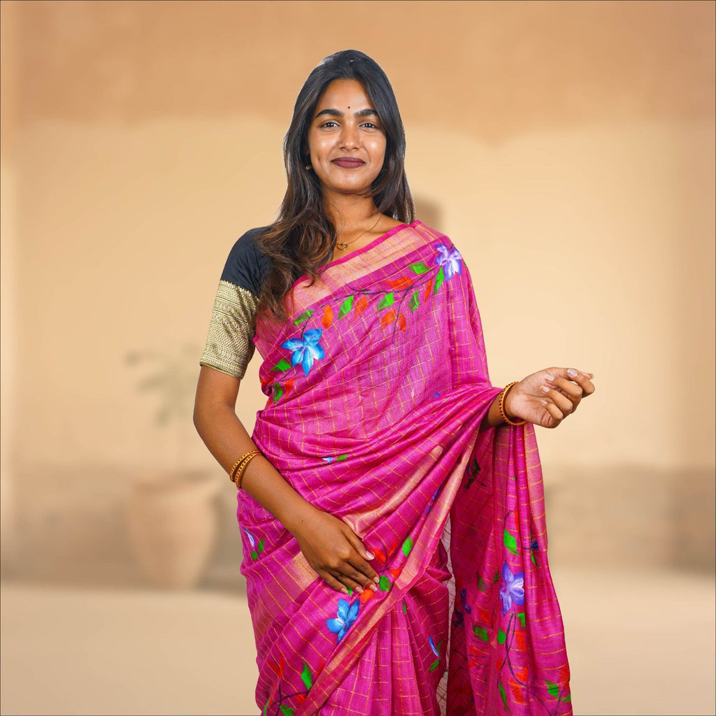 Banaras dolla silk