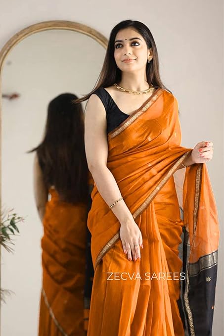 handloom cotton saree
