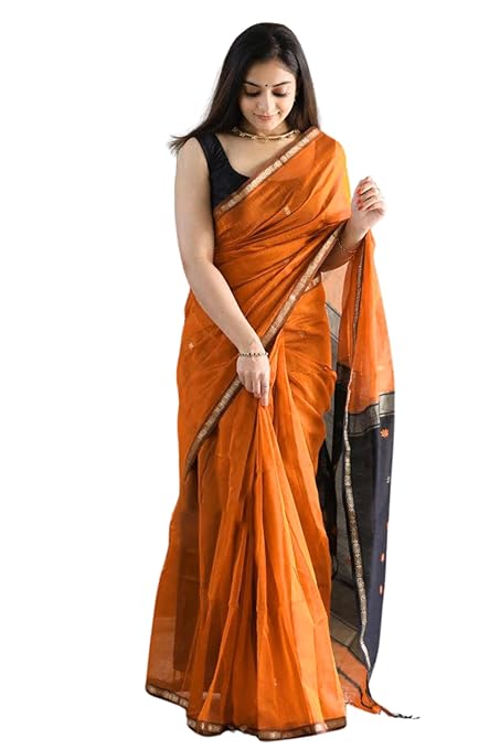 handloom cotton saree