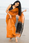 handloom cotton saree