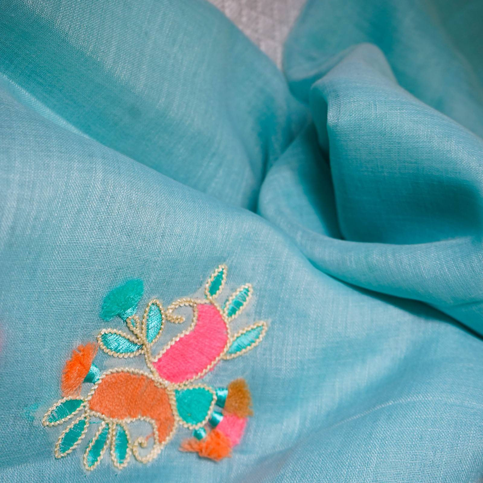 Chettinad cotton