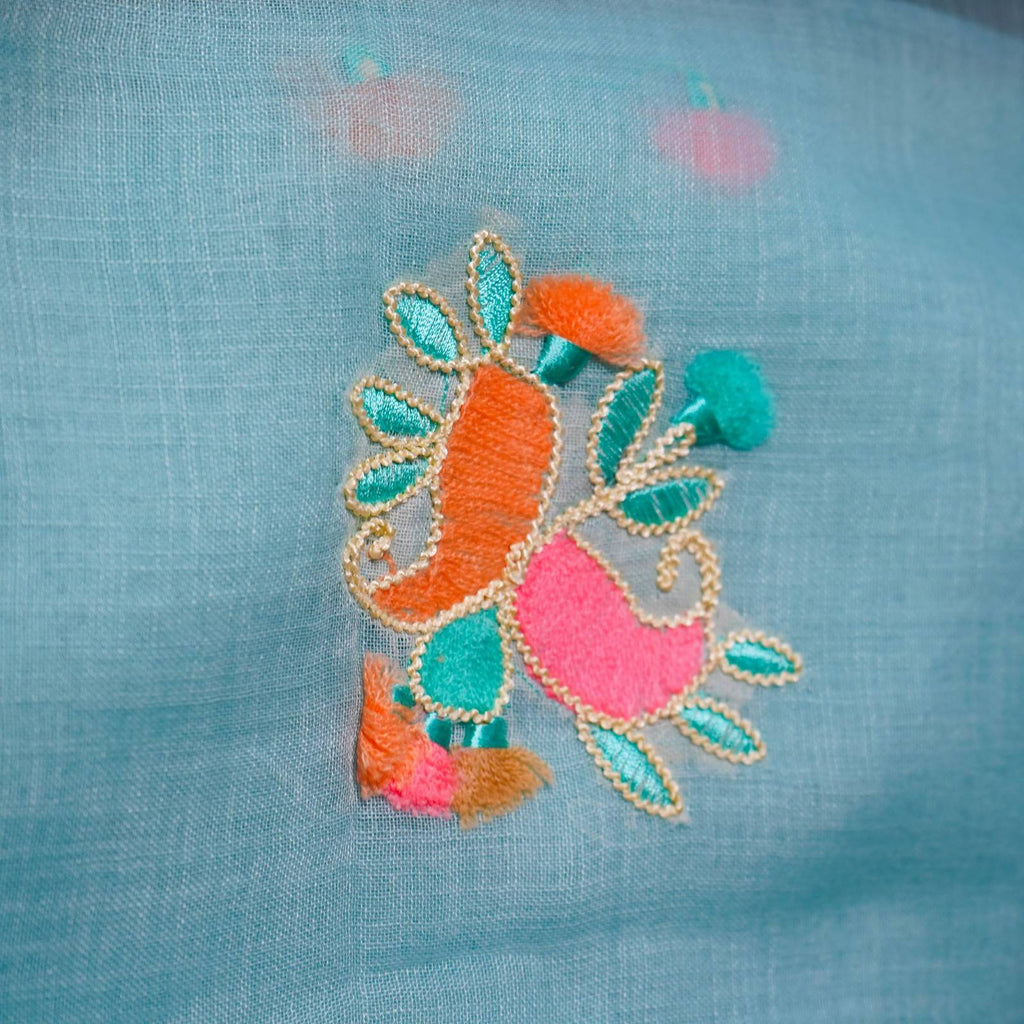 Chettinad cotton