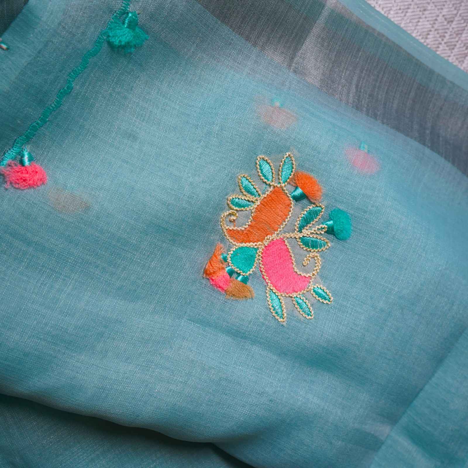 Chettinad cotton