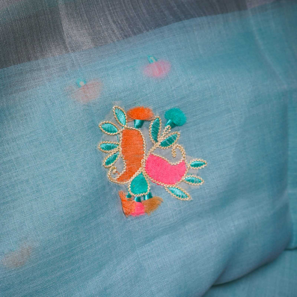 Chettinad cotton