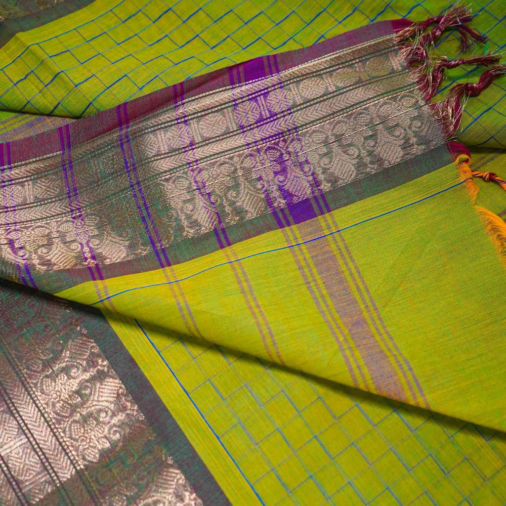 Chettinad cotton