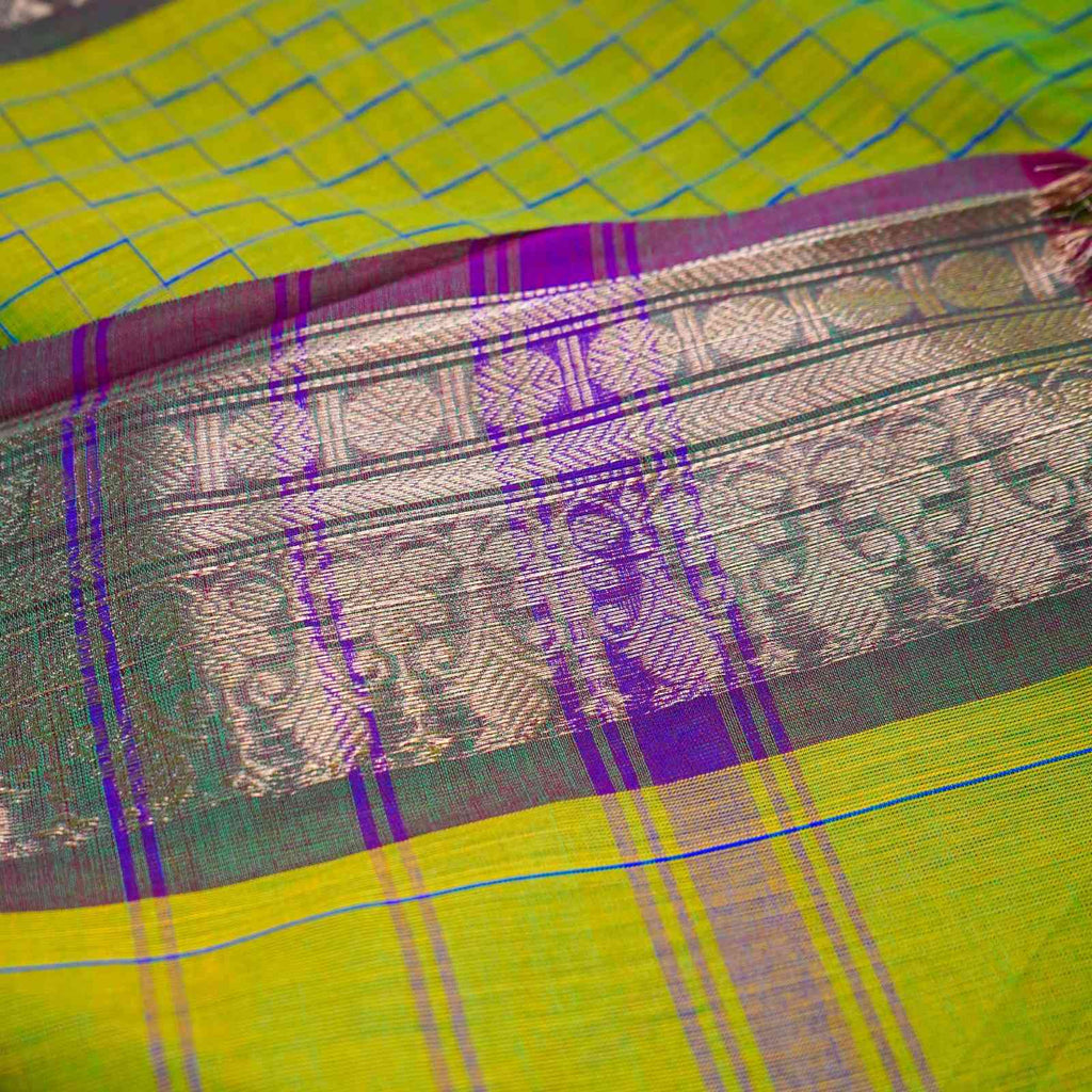 Chettinad cotton