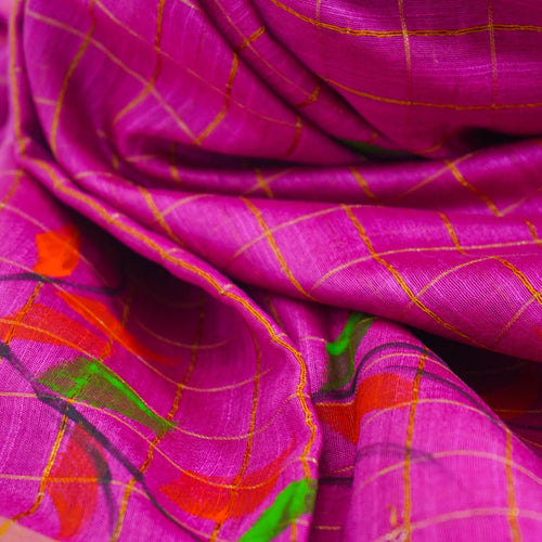 Banaras dolla silk