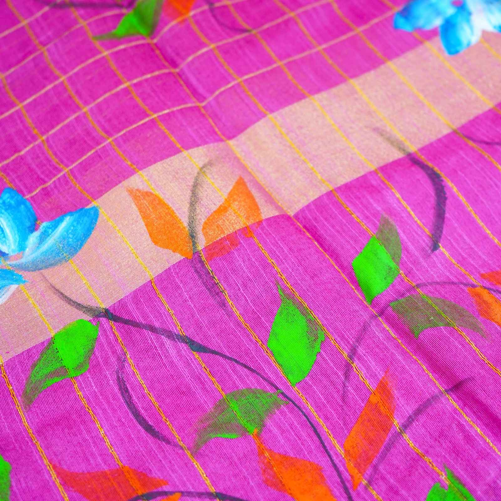 Banaras dolla silk