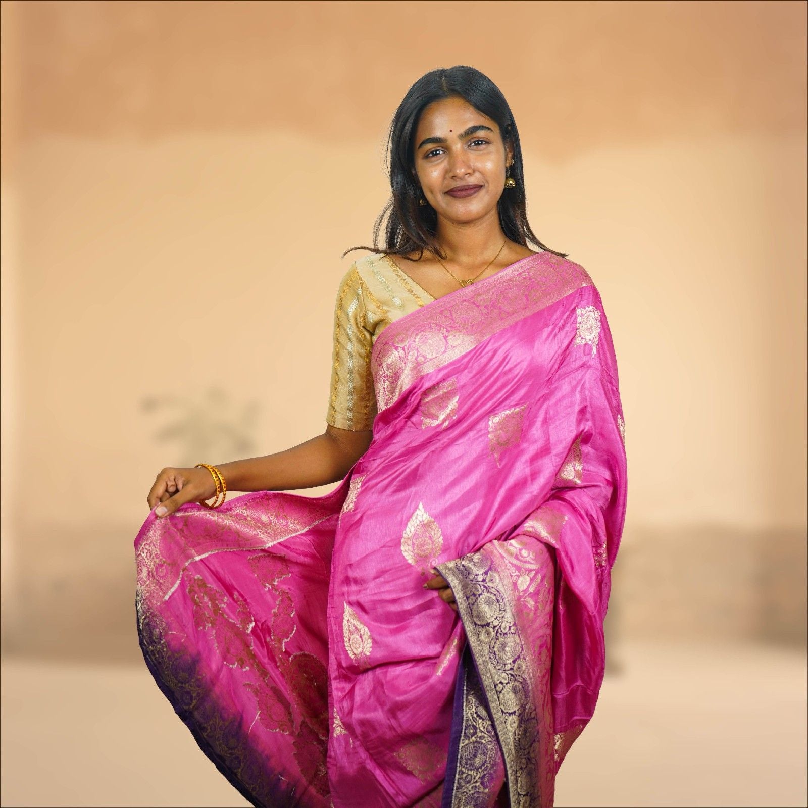 Chettinad cotton