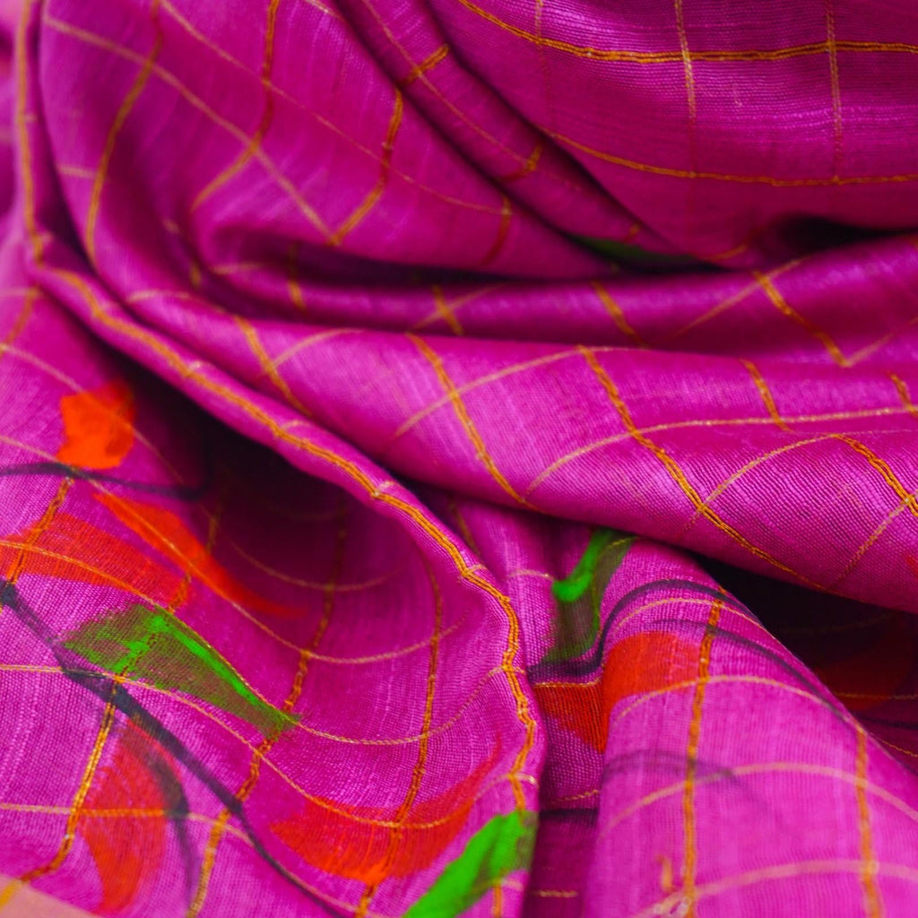Banaras Dolla Silk - Thoranam Sarees