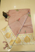 Blush Pearl – Premium Fancy Saree - Thoranam Sarees