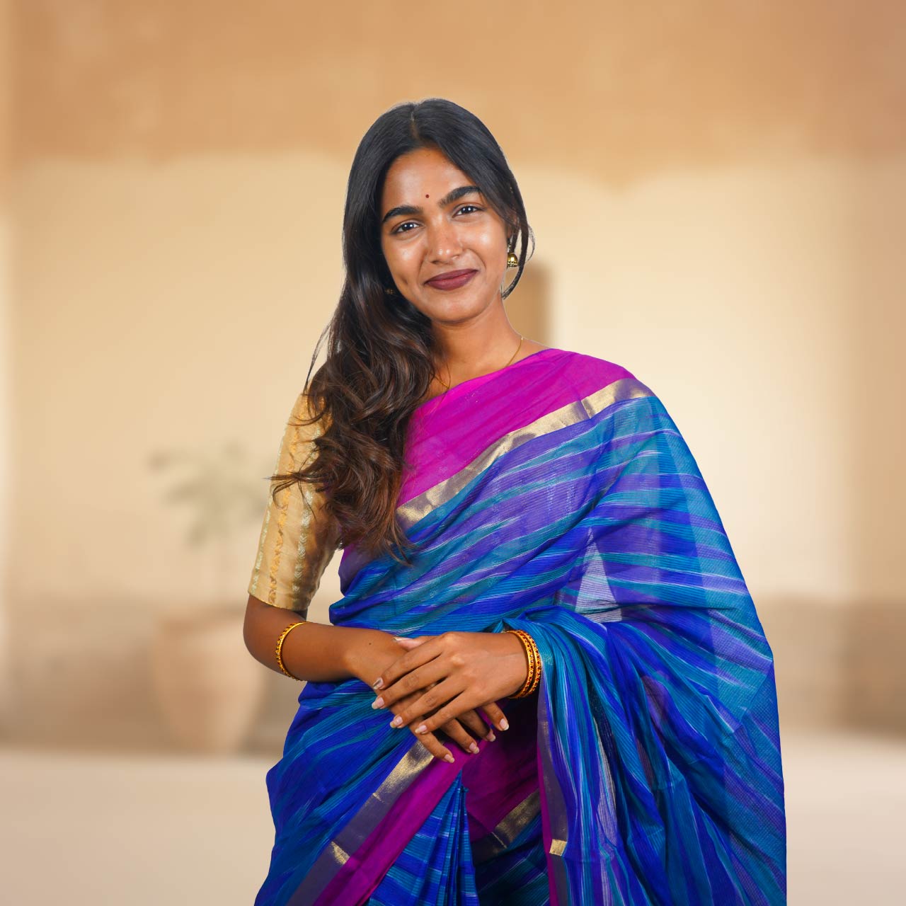 Chettinad 80 Count Cotton Sarees - Thoranam Sarees
