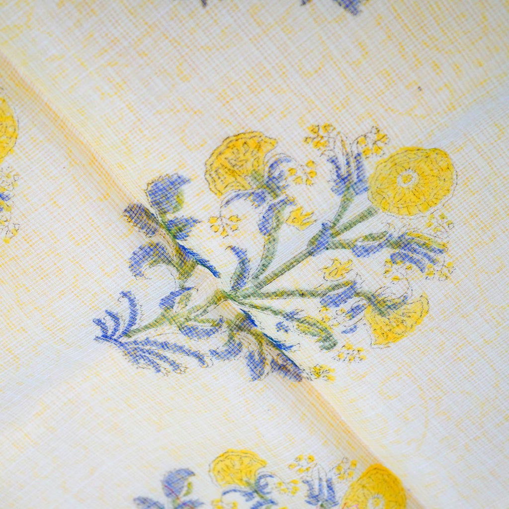 Kotta Cotton Saree - Thoranam Sarees