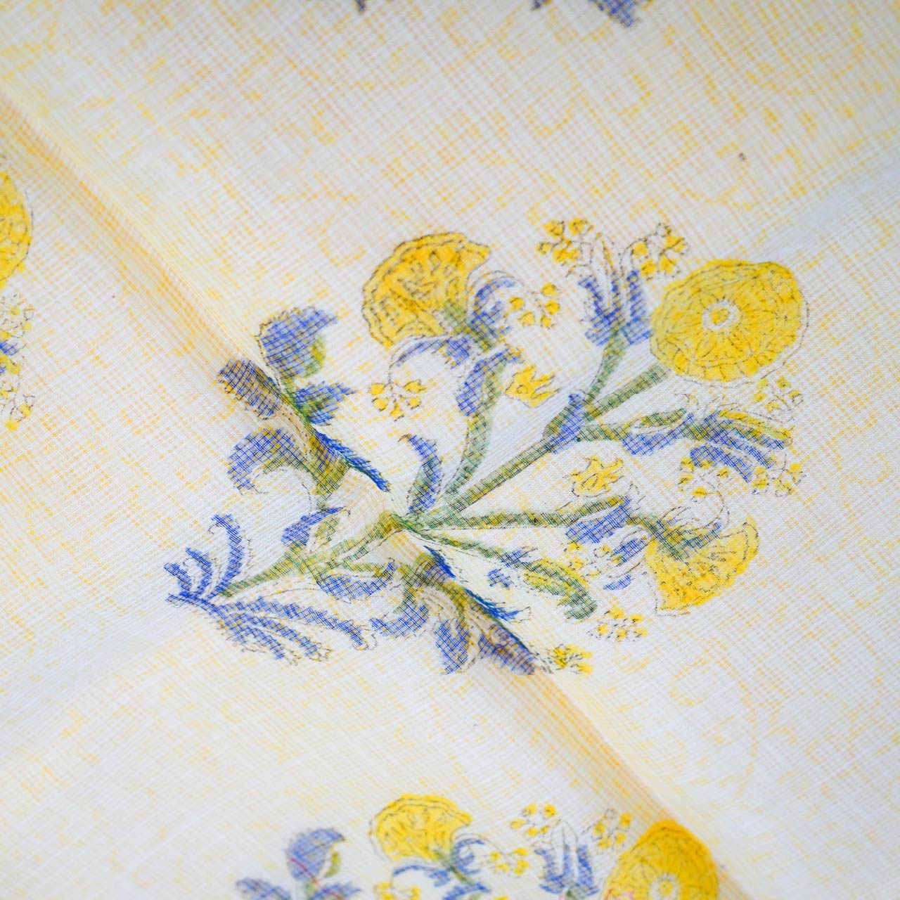 Kotta Cotton Saree - Thoranam Sarees