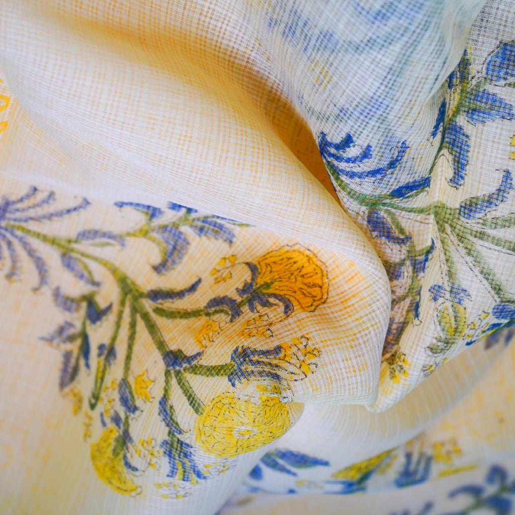 Kotta Cotton Saree - Thoranam Sarees