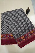 Maroon Heritage – Premium Fancy Saree - Thoranam Sarees