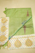 Mint Heritage – Premium Fancy Saree - Thoranam Sarees
