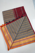 Regal Weave – Vedani Silk Saree - Thoranam Sarees