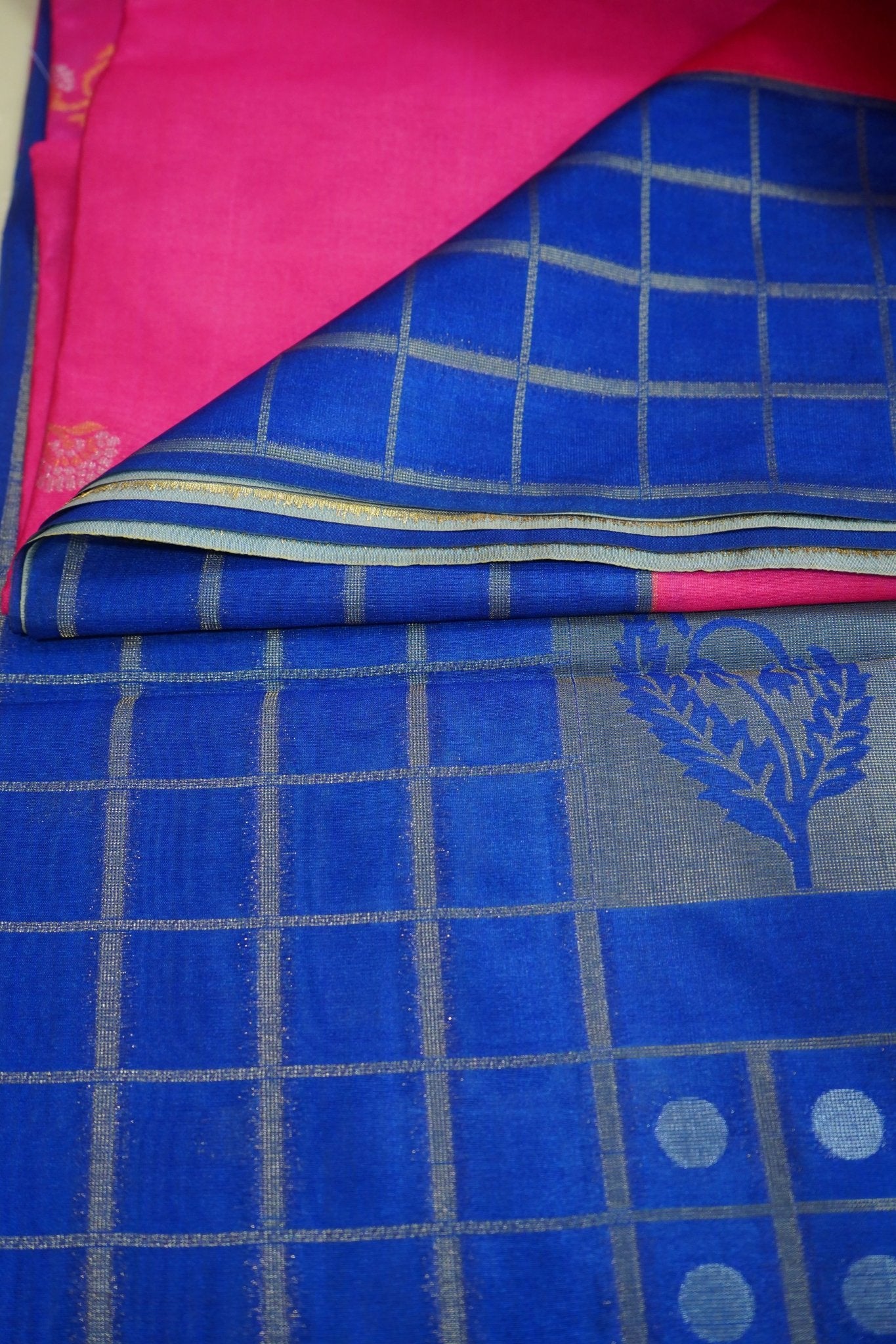 Royal Maangu – Maangu Silk Saree - Thoranam Sarees