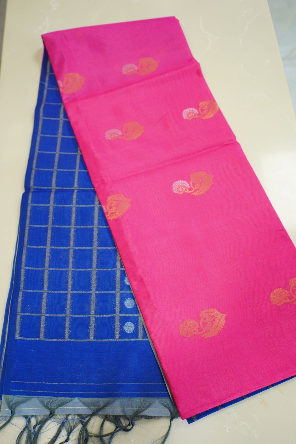 Royal Maangu – Maangu Silk Saree - Thoranam Sarees