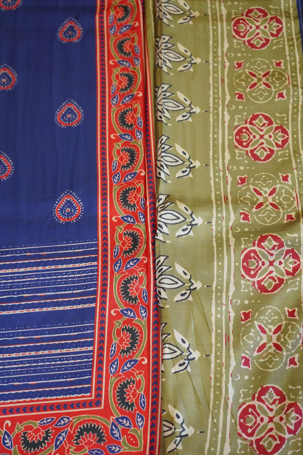 Royal Mayura – Maayura Silk Saree - Thoranam Sarees