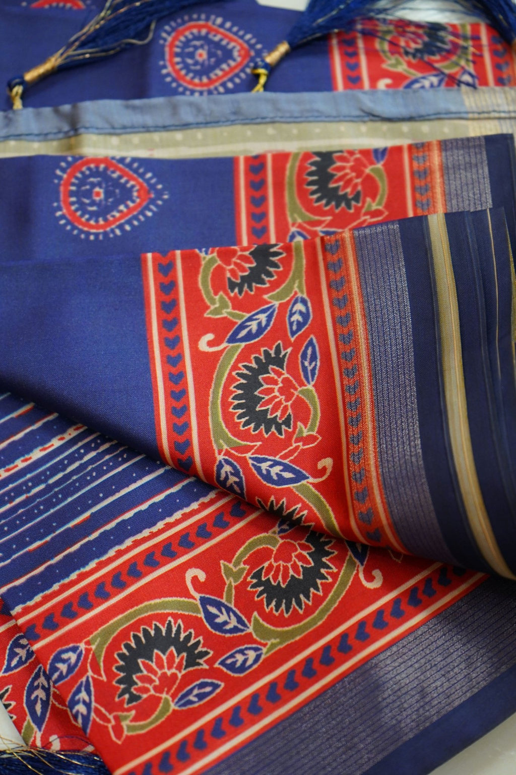 Royal Mayura – Maayura Silk Saree - Thoranam Sarees