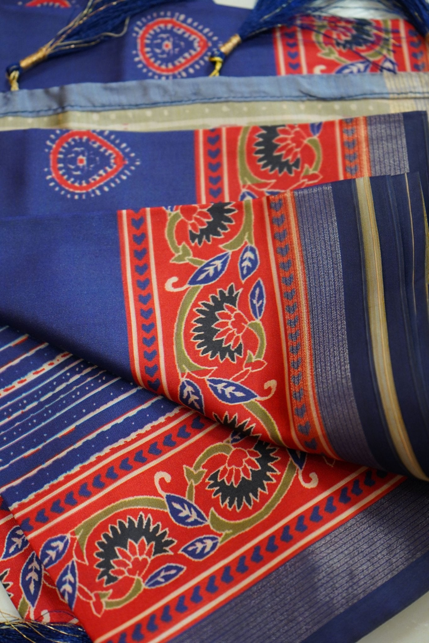 Royal Mayura – Maayura Silk Saree - Thoranam Sarees
