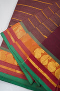 Heritage Charm – Veldhari Silk Saree