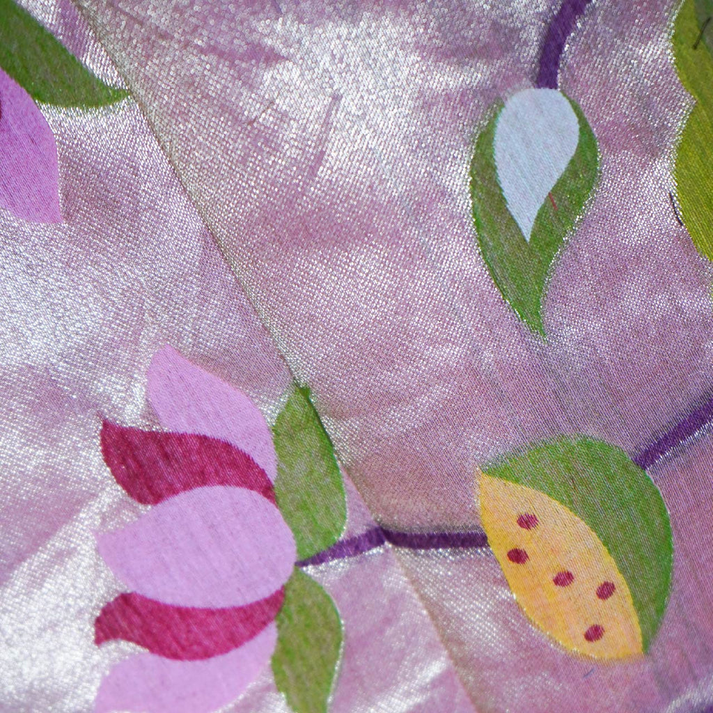 Semi Pattani Silk - Thoranam Sarees